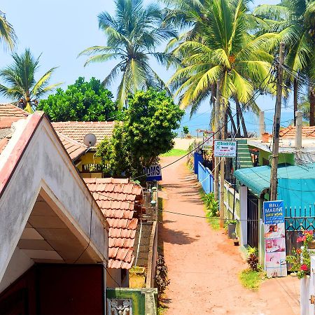 Sun Rise Hostel Negombo Exterior foto