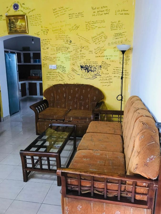 Sun Rise Hostel Negombo Exterior foto