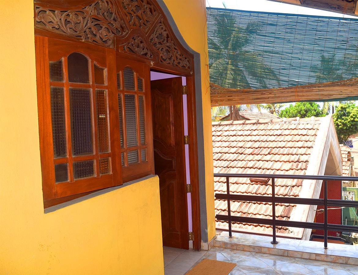 Sun Rise Hostel Negombo Exterior foto