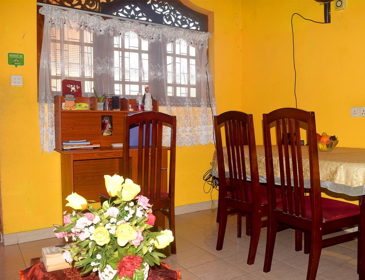 Sun Rise Hostel Negombo Exterior foto